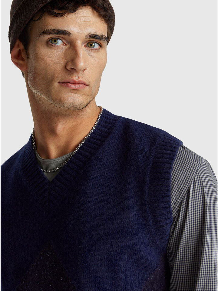 WAISTCOAT Men image number 4